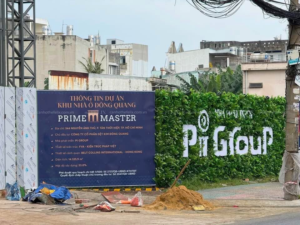 Tiến độ Prime Master Mới Nhất (1)