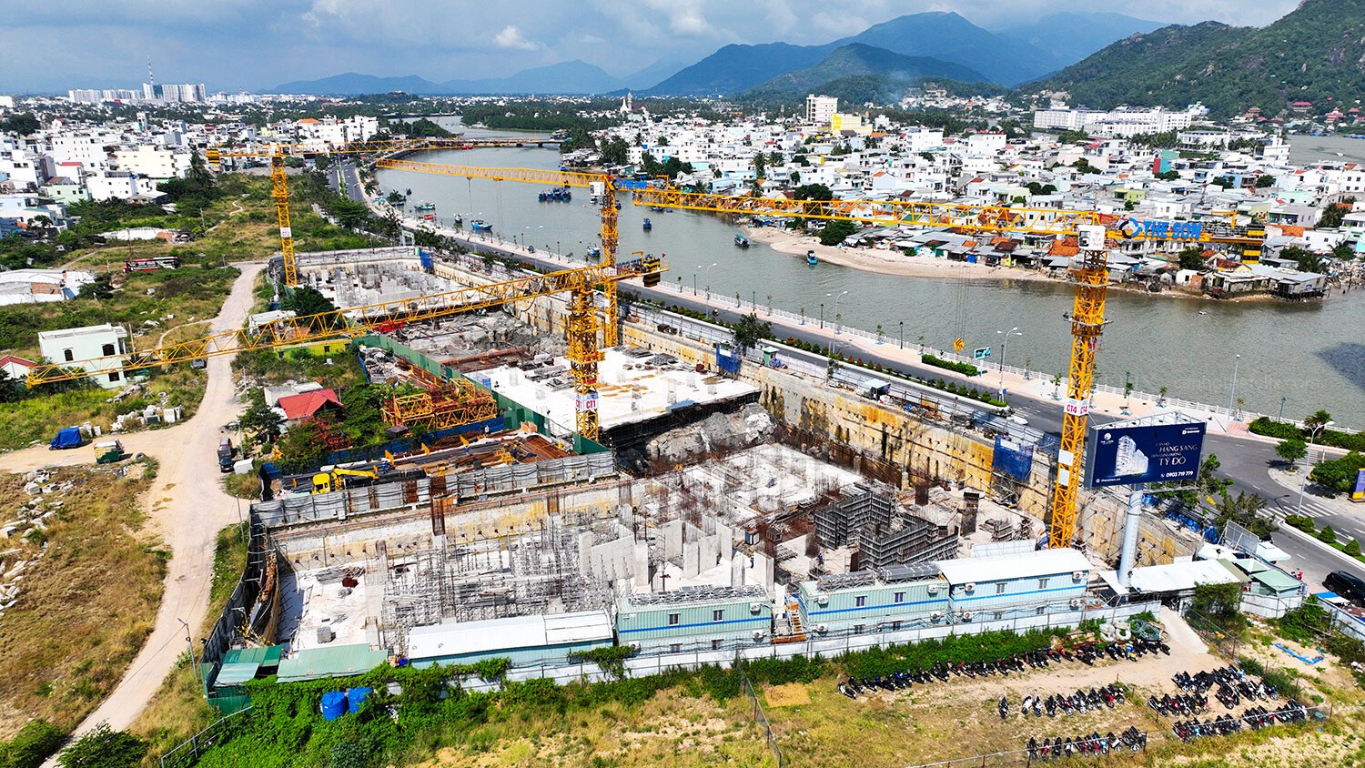 Tiến độ Welltone Luxury Residence Cập Nhật Mới (1)