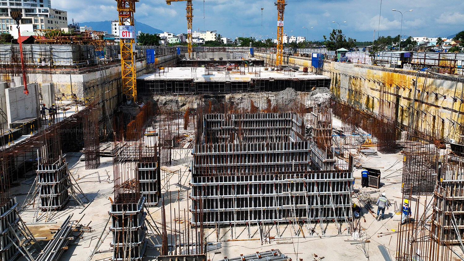 Tiến độ Welltone Luxury Residence Cập Nhật Mới (4)