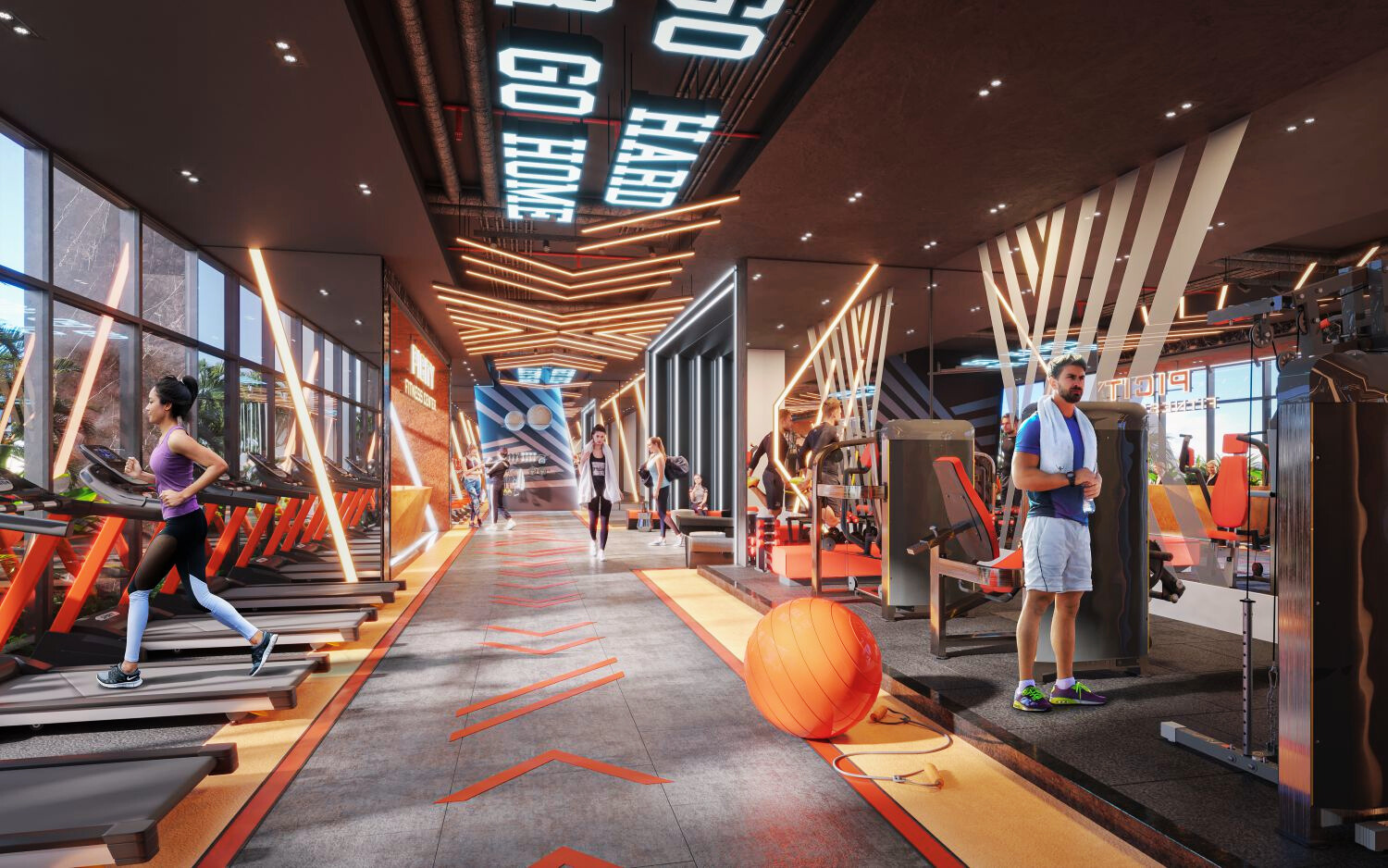 Tiện ích Amy Complex (4)