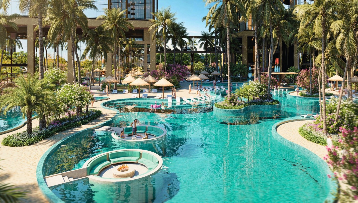 Tiện ích Sunshine Sky City