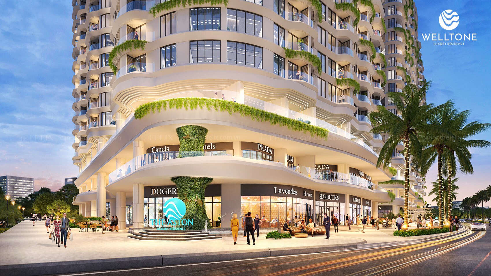 Tiện ích Welltone Luxury Residence đủ đầy (11)