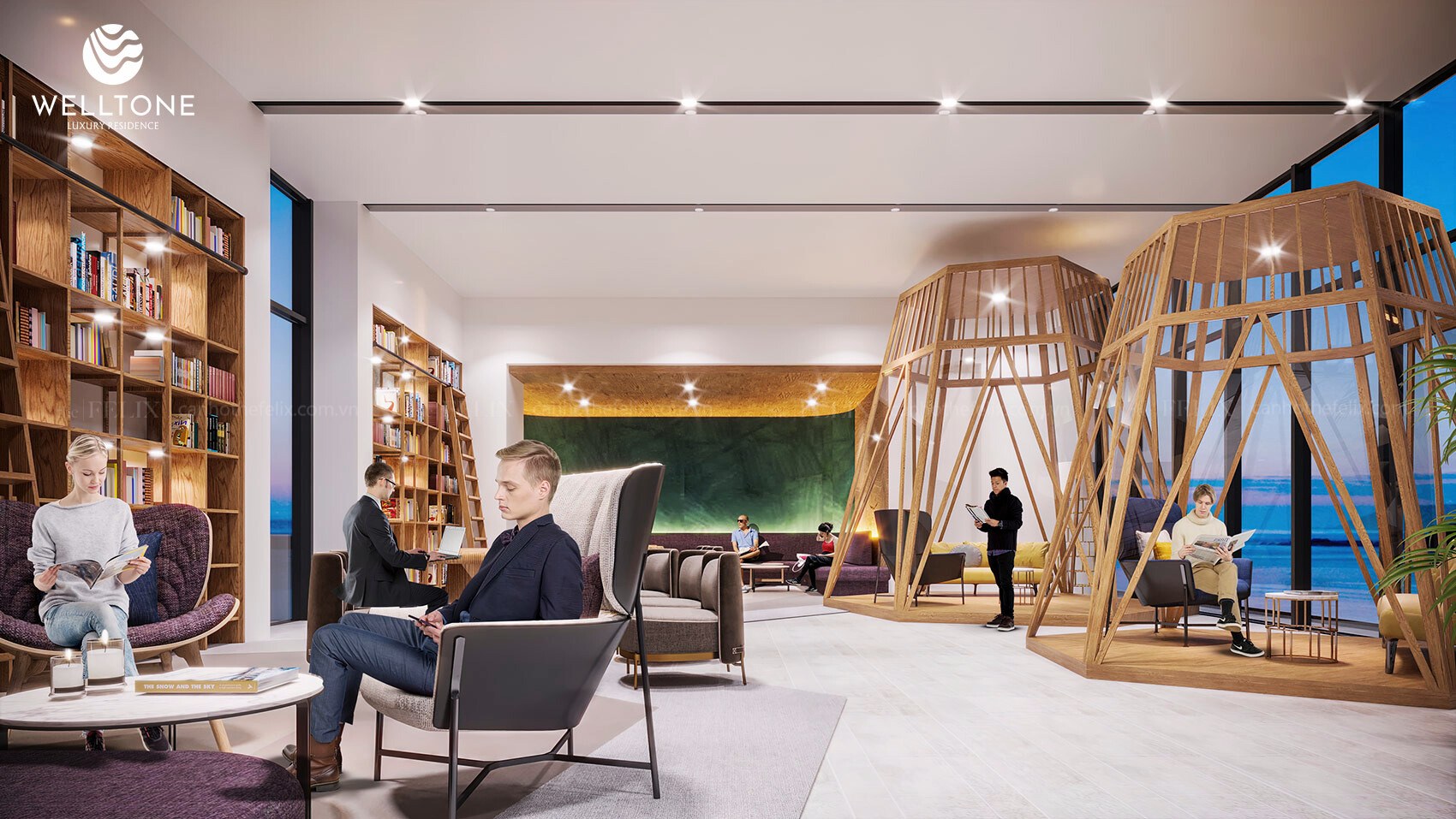 Tiện ích Welltone Luxury Residence đủ đầy (9)