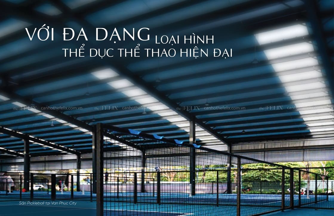 Tiện ích Khu đô Thị Vạn Phúc City - Diamond Sky (15)