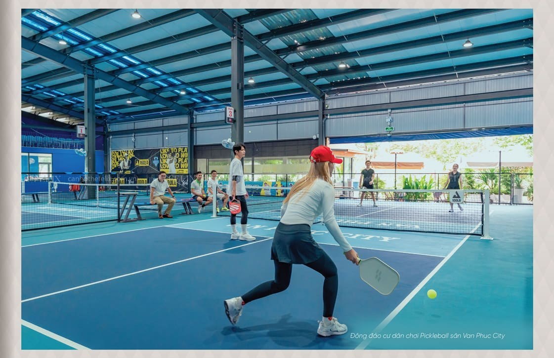 Tiện ích Khu đô Thị Vạn Phúc City - Diamond Sky (16)