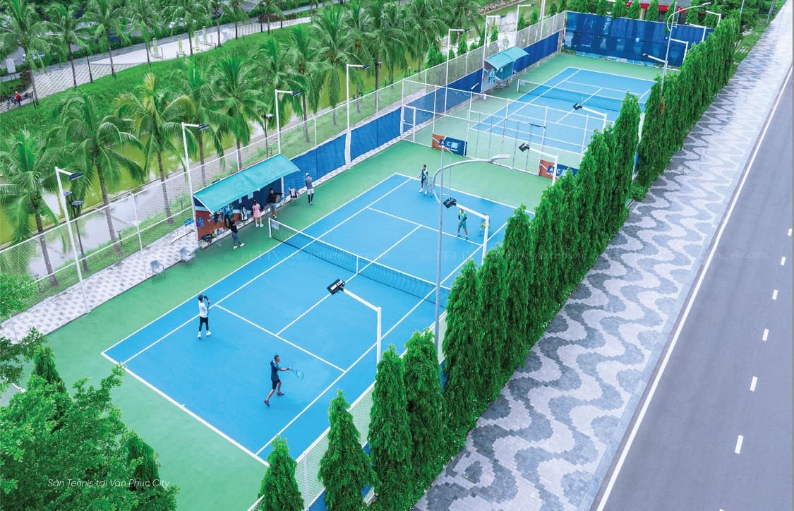 Tiện ích Khu đô Thị Vạn Phúc City - Diamond Sky (17)