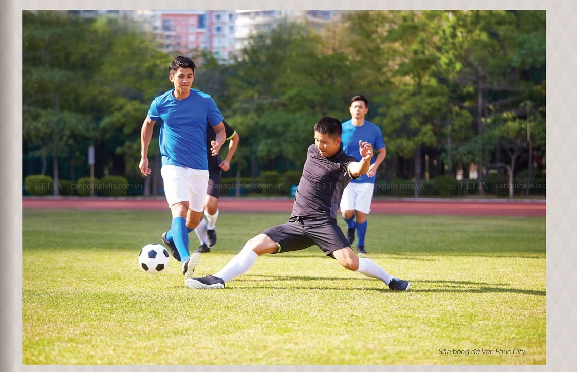 Tiện ích Khu đô Thị Vạn Phúc City - Diamond Sky (18)