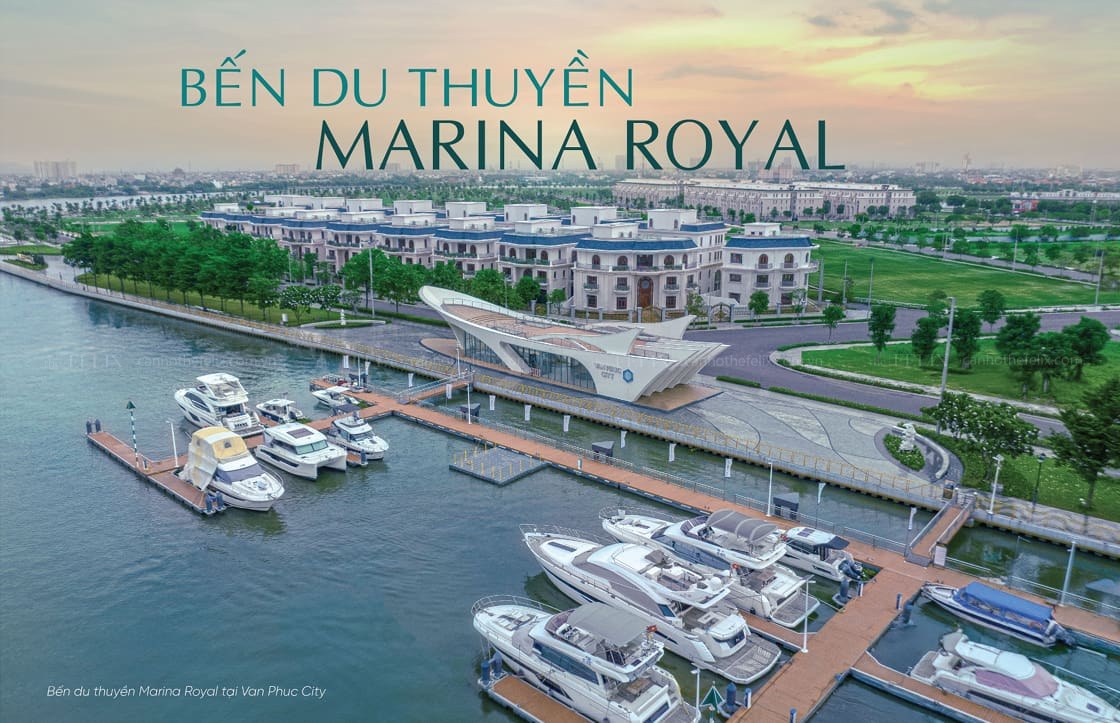 Tiện ích Khu đô Thị Vạn Phúc City - Diamond Sky (19)