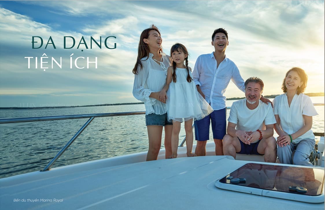 Tiện ích Khu đô Thị Vạn Phúc City - Diamond Sky (21)