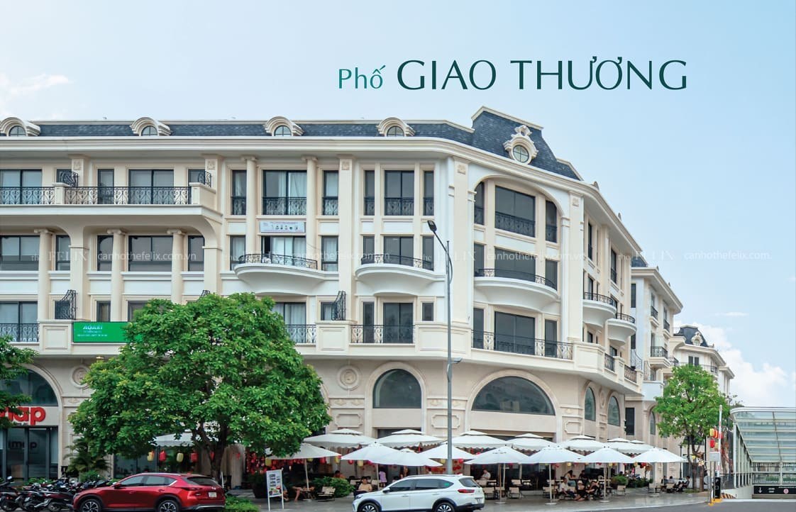 Tiện ích Khu đô Thị Vạn Phúc City - Diamond Sky (25)