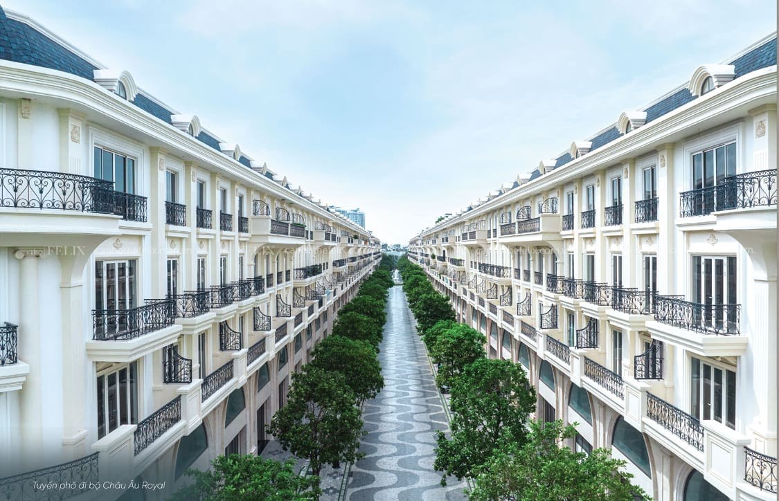 Tiện ích Khu đô Thị Vạn Phúc City - Diamond Sky (27)