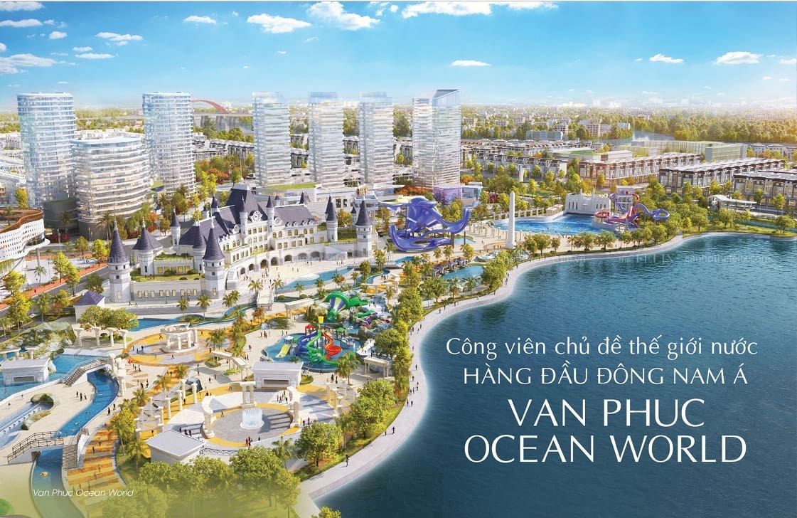Tiện ích Khu đô Thị Vạn Phúc City - Diamond Sky (29)