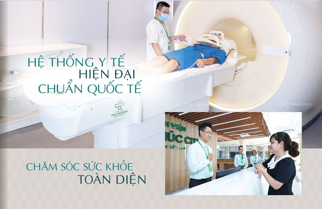 Tiện ích Khu đô Thị Vạn Phúc City - Diamond Sky (6)