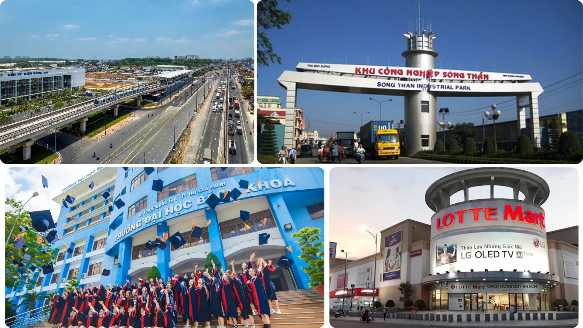 Tiện ích Ngoại Khu Golden Town