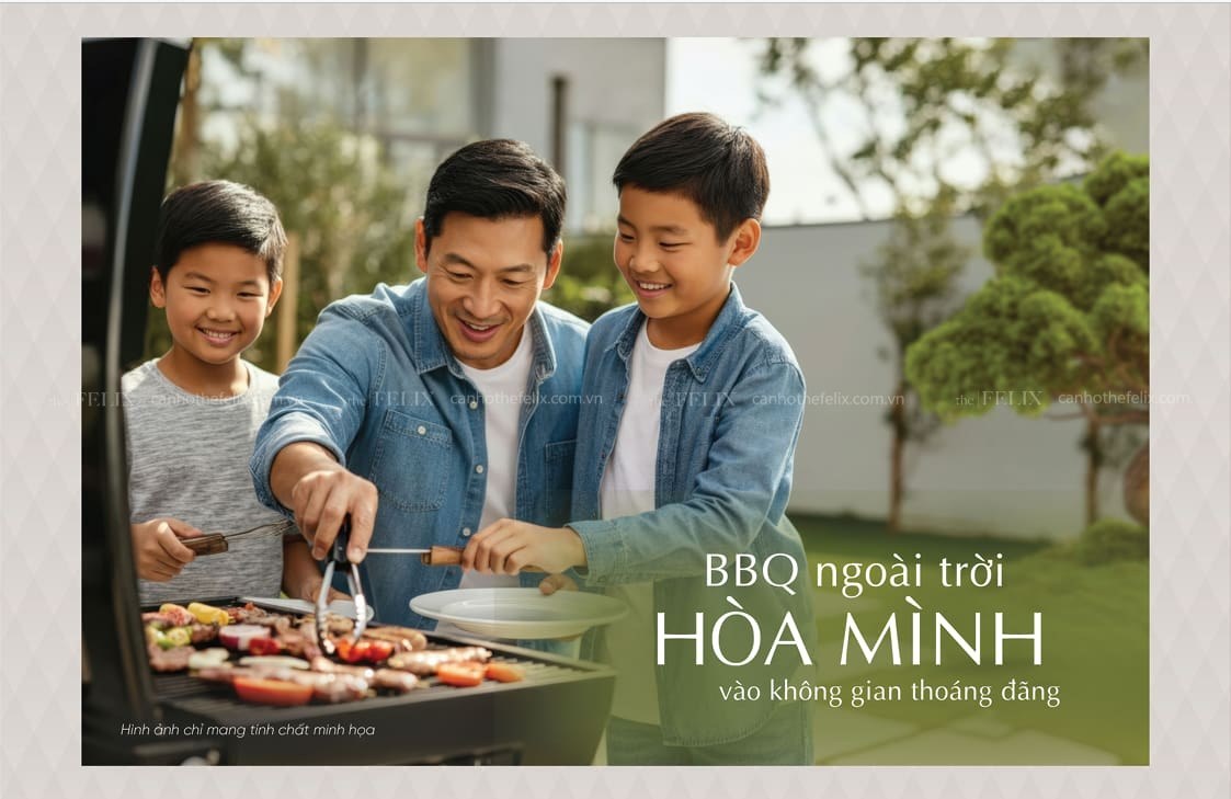 Tiện ích Nội Khu Căn Hộ Diamond Sky (1)