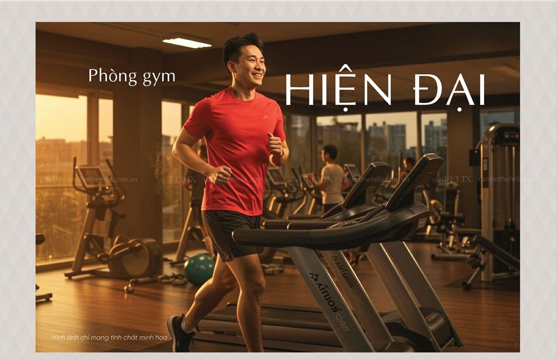 Tiện ích Nội Khu Căn Hộ Diamond Sky (11)