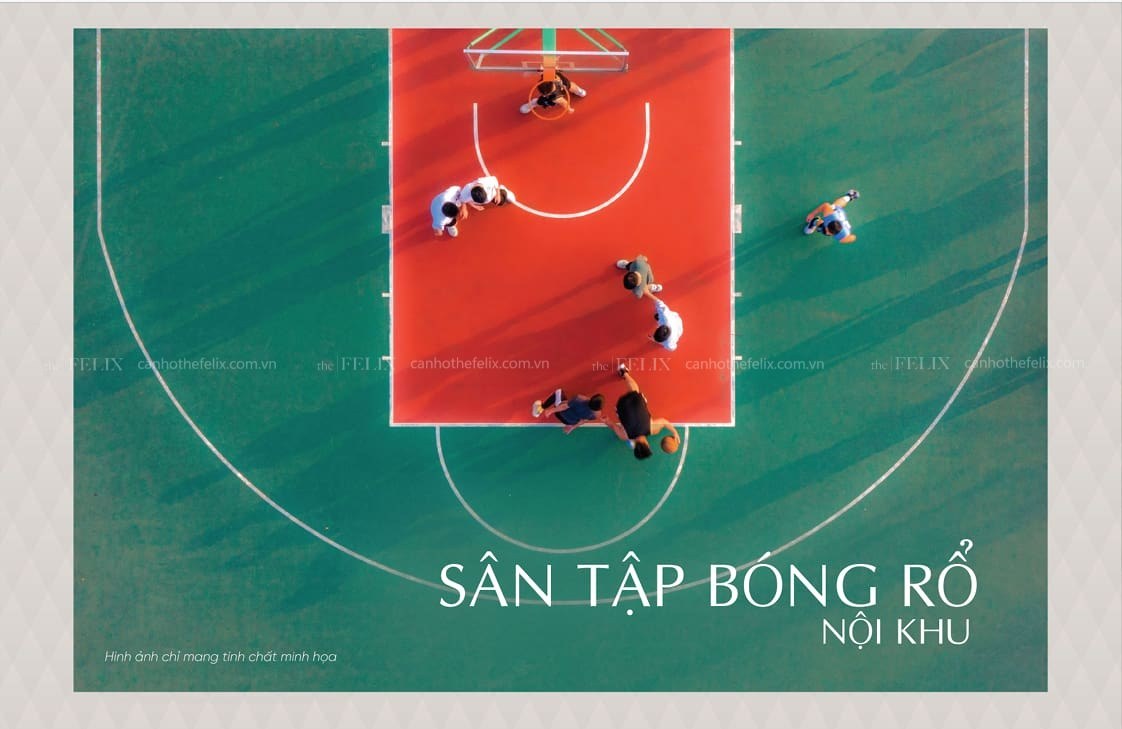 Tiện ích Nội Khu Căn Hộ Diamond Sky (13)