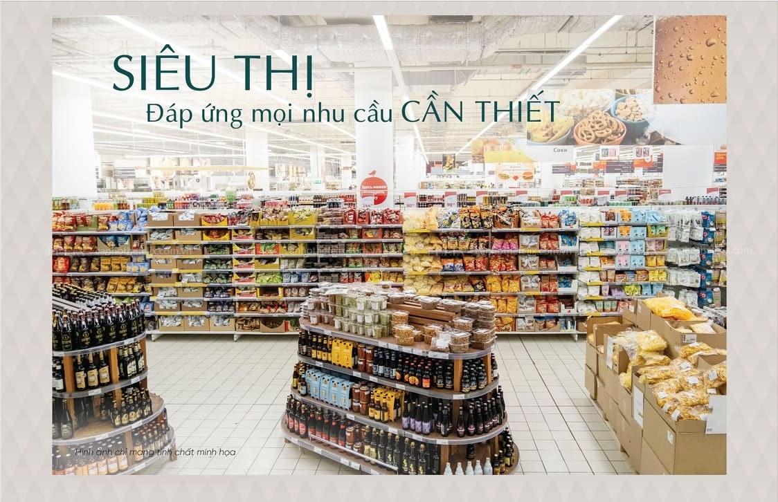 Tiện ích Nội Khu Căn Hộ Diamond Sky (17)