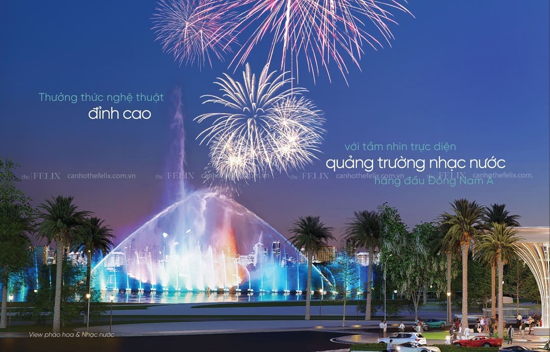 Tiện ích Nội Khu Căn Hộ Diamond Sky (21)