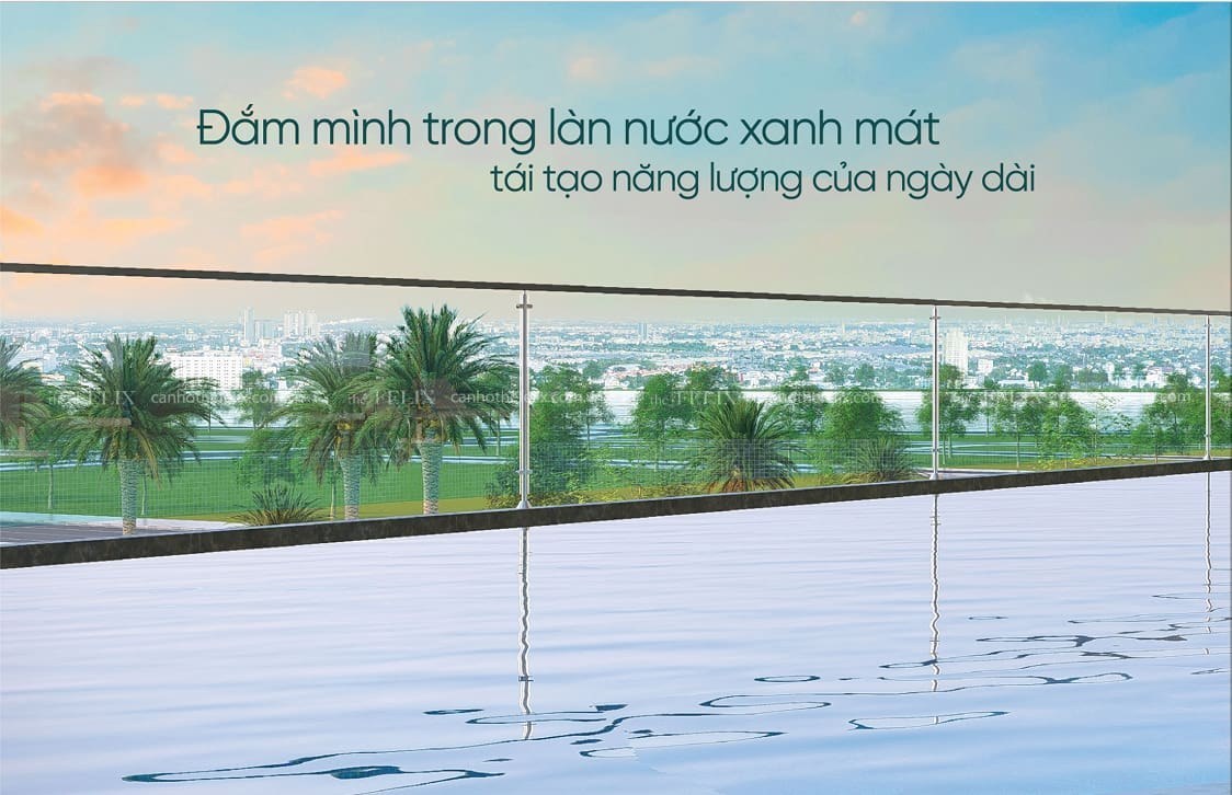 Tiện ích Nội Khu Căn Hộ Diamond Sky (5)