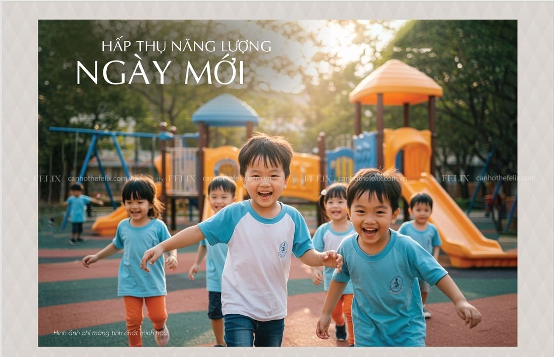 Tiện ích Nội Khu Căn Hộ Diamond Sky (9)