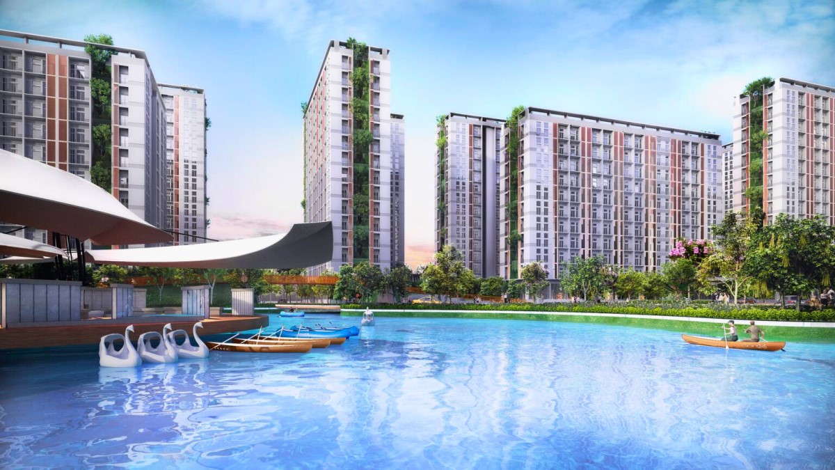 Tiện ích Nội Khu