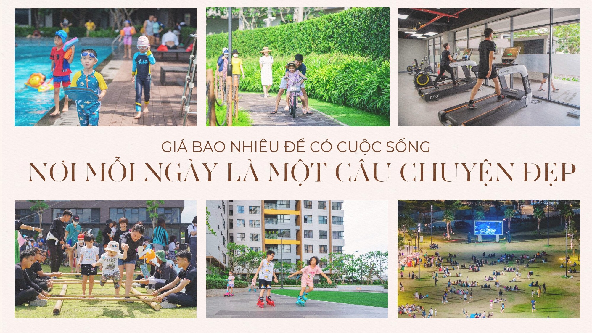 Trellia Cove - Nơi đáng Sống