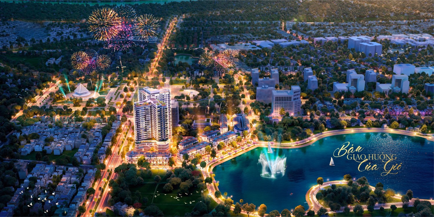 View Căn Hộ Hacom Tower Khánh Hòa