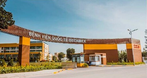 Bệnh Viện Becamex