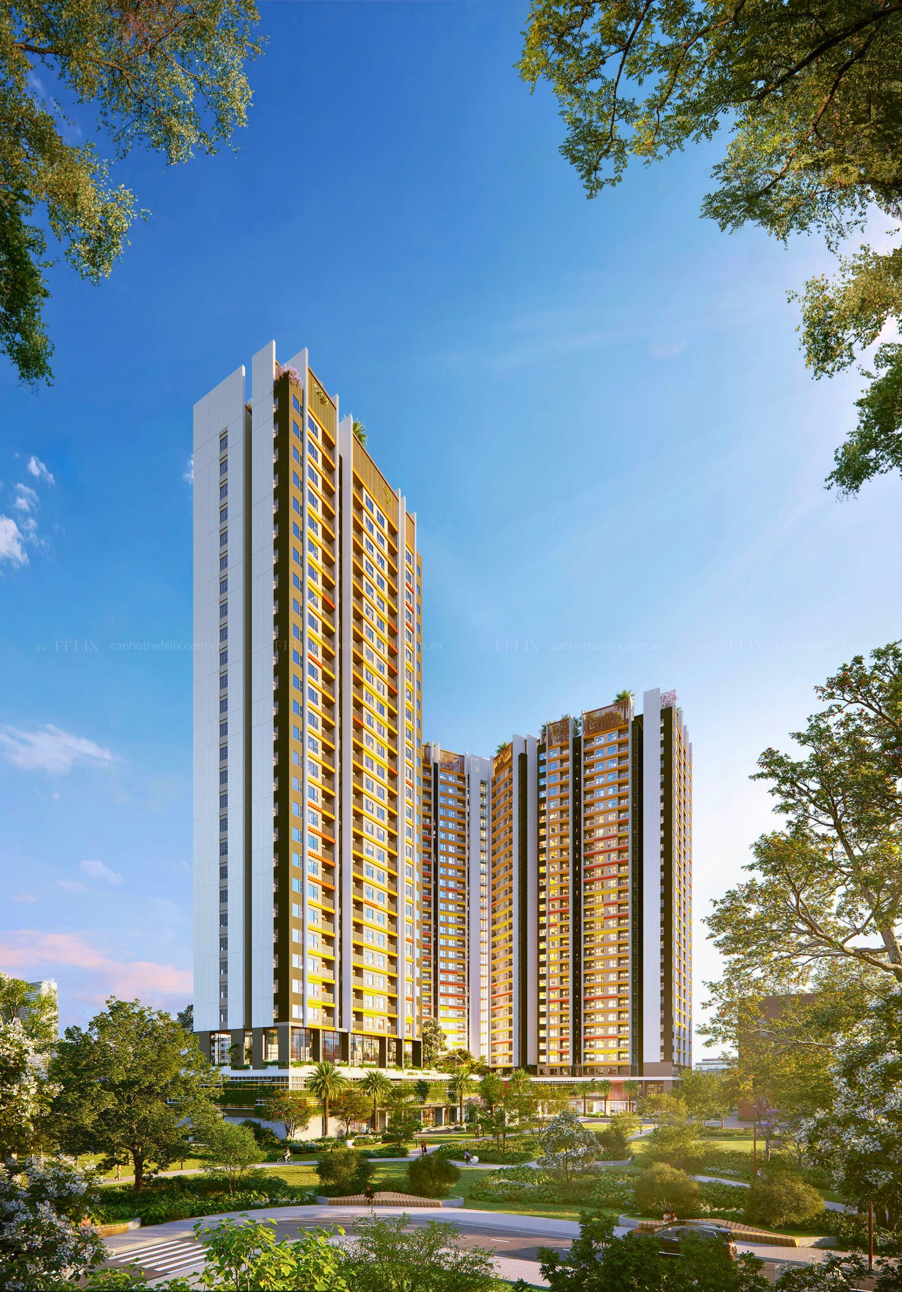 Dự án Setia Gardens Residences Tphcm