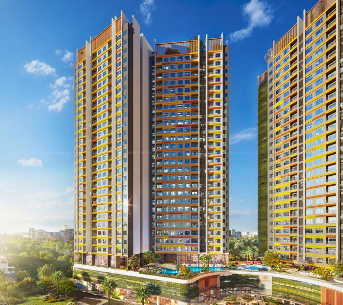 Dự án Setia Gardens Residences