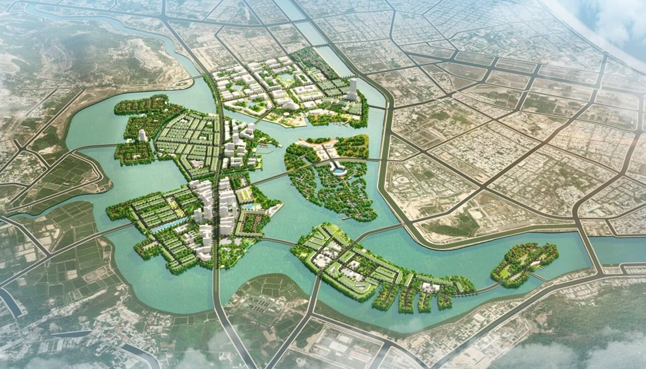 Mặt Bằng Charmora City