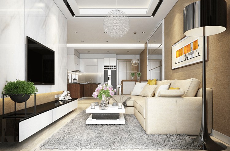 căn hộ The Privé