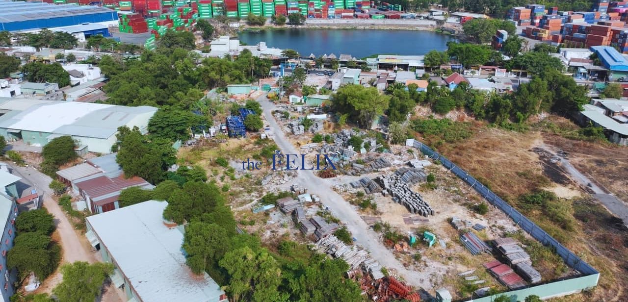 Tiến độ xây dựng dự án The Felix Thuận An tháng 5/2024
